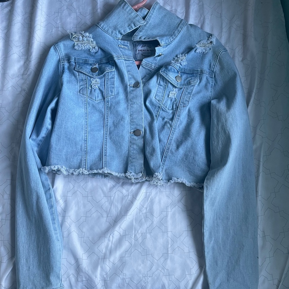 Jean jacket